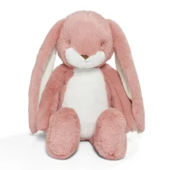 Peluche Floppy Sweet Nibble Coral Blush 40 Cm Doudou