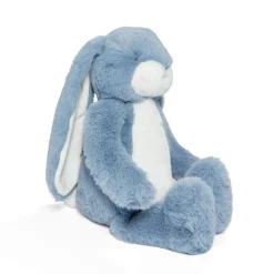 Discount Peluche Little Nibble Spa Blue Bunny 30 Cm Peluche Tradizionali