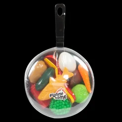 Sale Pentola Con Cibo Giochi Di Emulazione