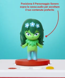 Best Personaggio Sonoro Viva La Natura! Raccontastorie