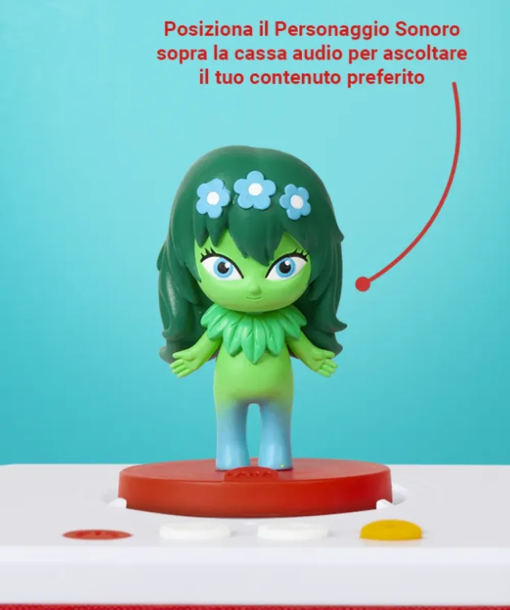 Best Personaggio Sonoro Viva La Natura! Raccontastorie