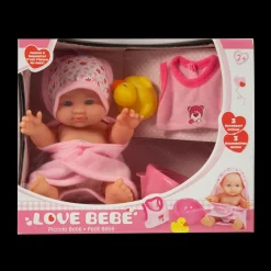 Hot Piccolo Bebe' Bagnetto Bambolotti