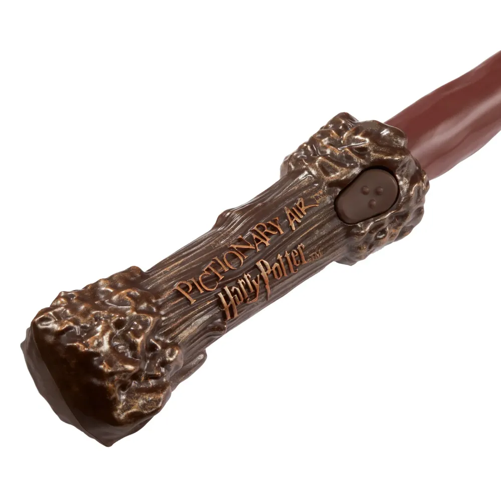 Outlet Pictionary Air Harry Potter Gioco Di Disegni Per Famiglie, Con Penna A Forma Di Bacchetta, 8+ Anni Giochi In Scatola Per Famiglia