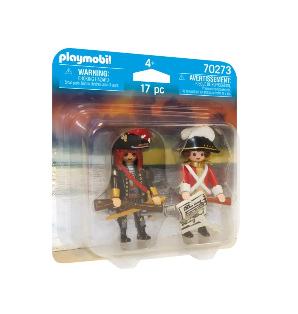 Best Pirata E Soldato Della Marina Reale Set Costruzioni