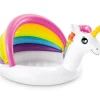 Sale Piscina Baby Pool Unicorno Cm 127X102X69 Gonfiabili Per Bambini