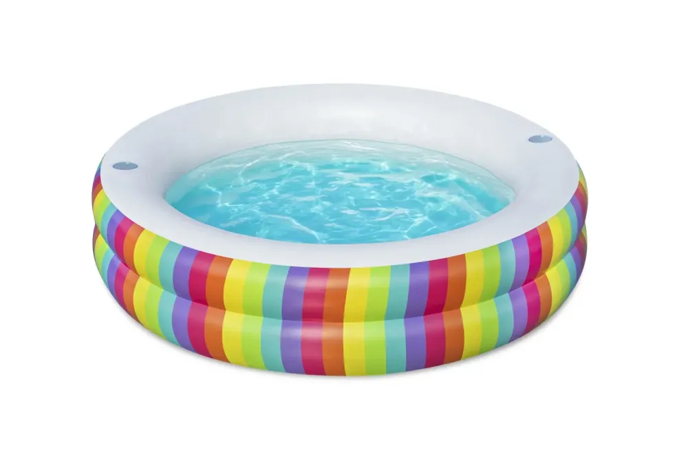 Discount Piscina Gonfiabile "Family" ® Rainbow Dreams , 6 Anni+ Gonfiabili Per Bambini