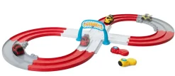 Hot Pista Macchinine Turboball Rc, 1 4 Anni, Con Tecnologia A Infrarossi Macchinine Bambini