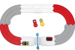 Hot Pista Macchinine Turboball Rc, 1 4 Anni, Con Tecnologia A Infrarossi Macchinine Bambini