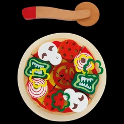 Sale Pizza Gourmet Giochi Di Imitazione In Legno