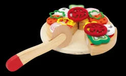 Sale Pizza Gourmet Giochi Di Imitazione In Legno