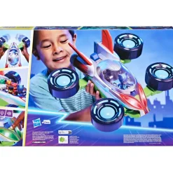 Sale : Eroi Super Power, Pj Explo-Mobile, Veicolo Convertibile, Con Luci E Suoni, Giocattoli Dei Superpigiamini Mondi Immaginari