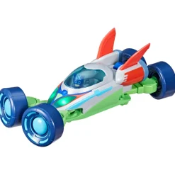 Sale : Eroi Super Power, Pj Explo-Mobile, Veicolo Convertibile, Con Luci E Suoni, Giocattoli Dei Superpigiamini Mondi Immaginari