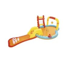 Sale Play Center Piccolo Campione Lil' Champ Gonfiabili Per Bambini