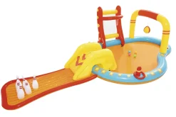 Sale Play Center Piccolo Campione Lil' Champ Gonfiabili Per Bambini