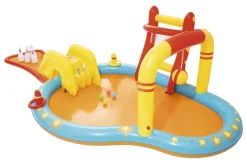 Sale Play Center Piccolo Campione Lil' Champ Gonfiabili Per Bambini