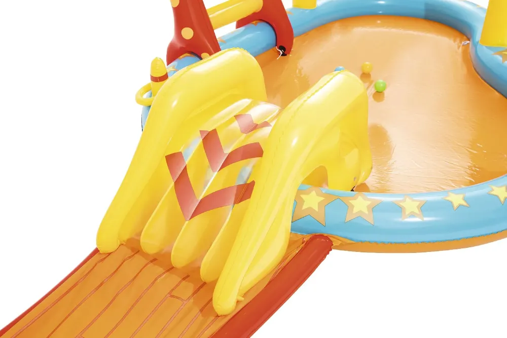 Sale Play Center Piccolo Campione Lil' Champ Gonfiabili Per Bambini