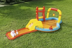 Sale Play Center Piccolo Campione Lil' Champ Gonfiabili Per Bambini