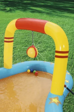 Sale Play Center Piccolo Campione Lil' Champ Gonfiabili Per Bambini