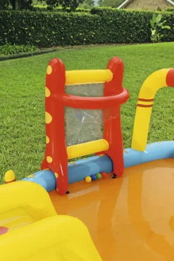 Sale Play Center Piccolo Campione Lil' Champ Gonfiabili Per Bambini