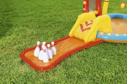 Sale Play Center Piccolo Campione Lil' Champ Gonfiabili Per Bambini