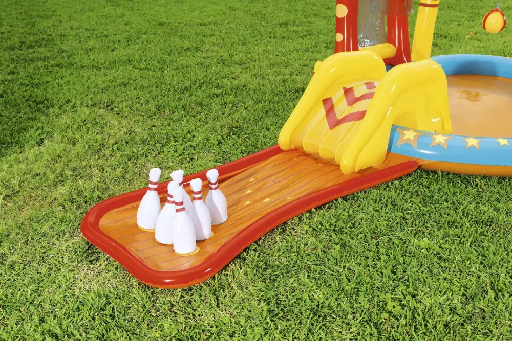 Sale Play Center Piccolo Campione Lil' Champ Gonfiabili Per Bambini