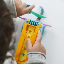 Best , La Fabbrica Del Divertimento, Playset Di Attivita Manuali, Pasta Modellabile In 3 Colori Plastilina E Pasta Modellabile