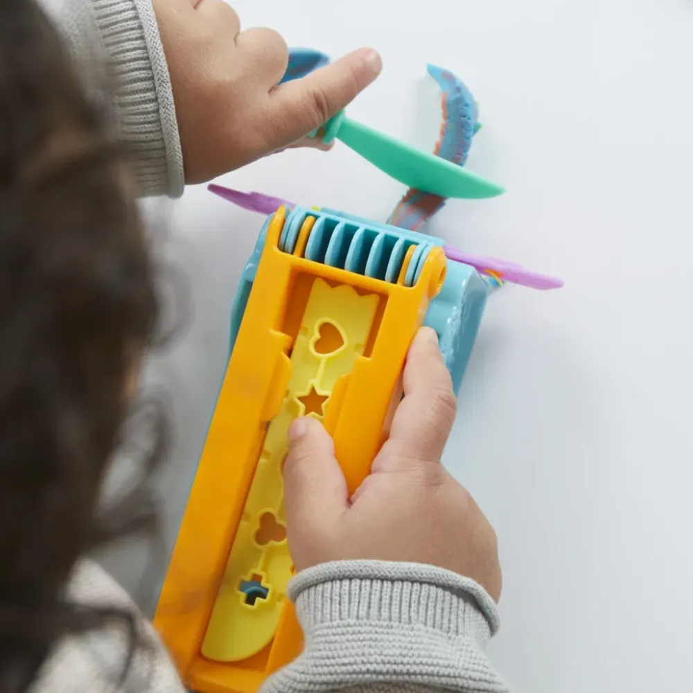 Best , La Fabbrica Del Divertimento, Playset Di Attivita Manuali, Pasta Modellabile In 3 Colori Plastilina E Pasta Modellabile