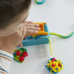 Best , La Fabbrica Del Divertimento, Playset Di Attivita Manuali, Pasta Modellabile In 3 Colori Plastilina E Pasta Modellabile