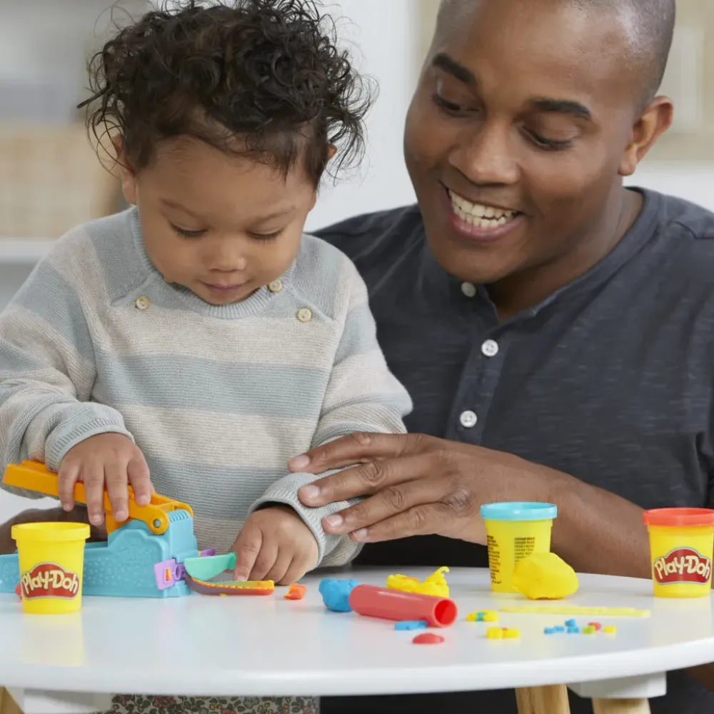 Best , La Fabbrica Del Divertimento, Playset Di Attivita Manuali, Pasta Modellabile In 3 Colori Plastilina E Pasta Modellabile