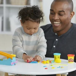 Best , La Fabbrica Del Divertimento, Playset Di Attivita Manuali, Pasta Modellabile In 3 Colori Plastilina E Pasta Modellabile