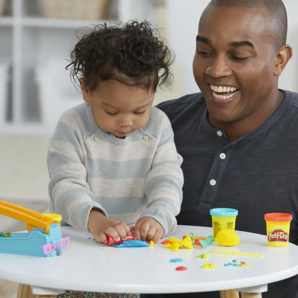 Best , La Fabbrica Del Divertimento, Playset Di Attivita Manuali, Pasta Modellabile In 3 Colori Plastilina E Pasta Modellabile