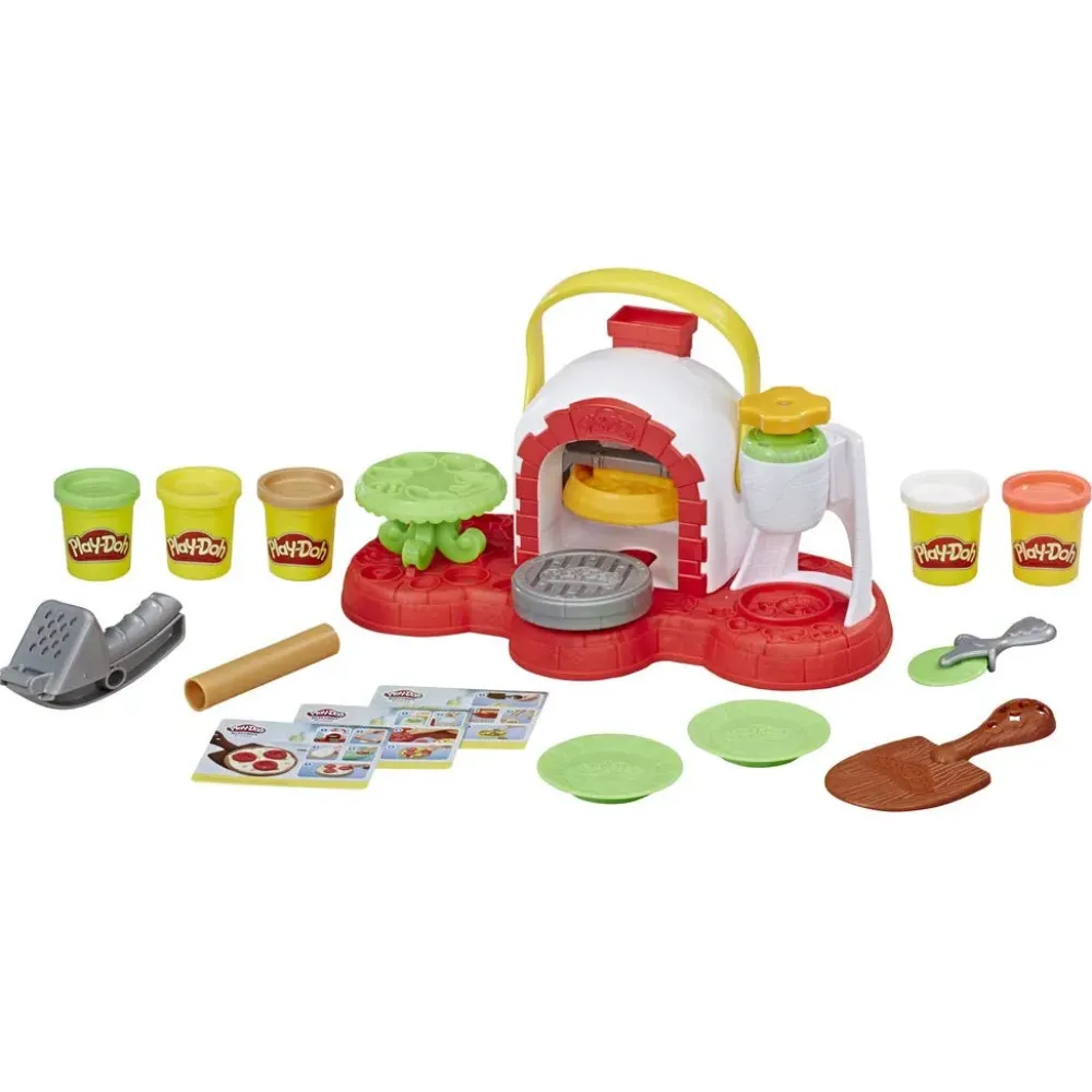 Discount La Pizzeria Plastilina E Pasta Modellabile