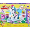 , Unicorno Magico Da Decorare, Per Bambini E Bambine Dai 3 Anni In Su, Con 5 Vasetti Plastilina E Pasta Modellabile