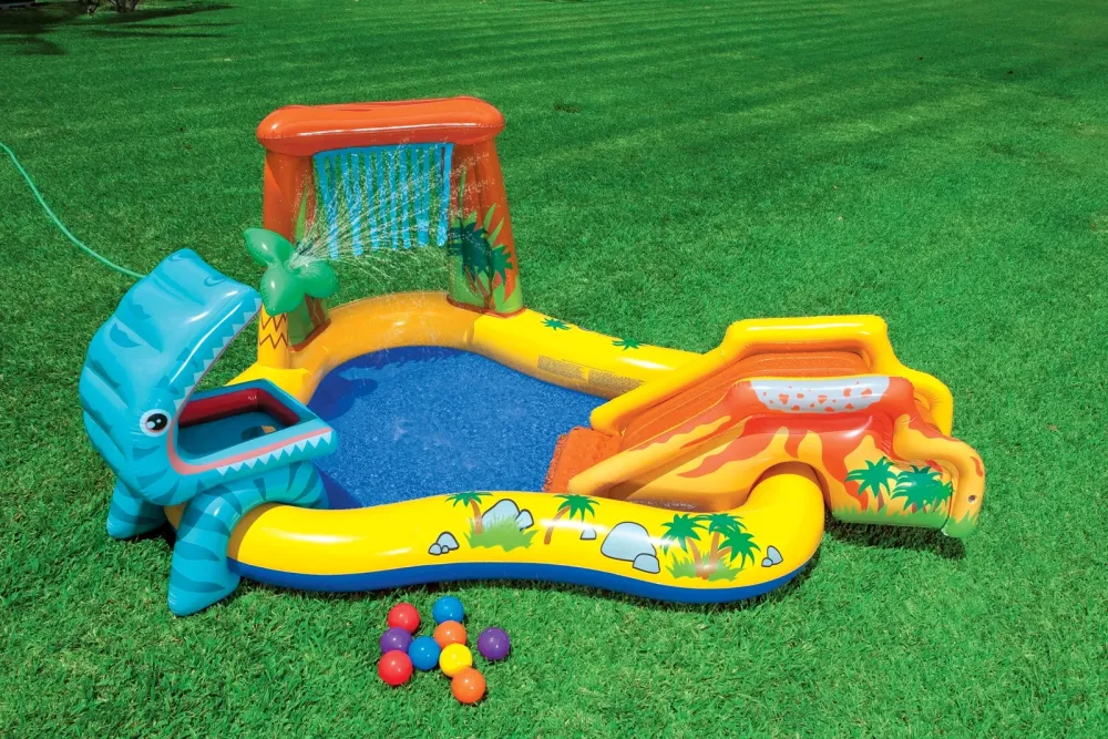 Best Playground Dinosauri Altro Toys Center Gonfiabili Per Bambini