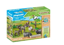 Clearance 71307 Animali Della Fattoria Per Bambini Da 4 Anni In Su Costruzioni Bambini