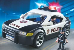 Outlet 5673 City Action Police Car Per Bambini Da 4 Anni In Su Costruzioni Bambini