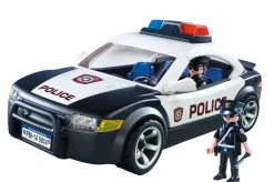 Outlet 5673 City Action Police Car Per Bambini Da 4 Anni In Su Costruzioni Bambini