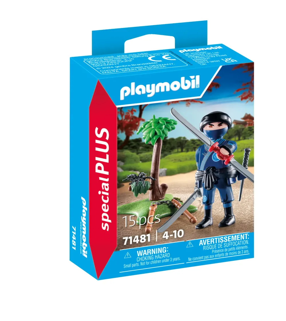 Clearance 71481 Special Plus Ninja Per Bambini Dai 4 Anni Costruzioni Bambini