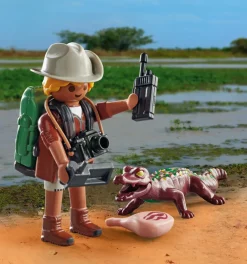 Online 71168 Special Plus Ricercatore Con Alligatoreper Bambini Dai 4 Anni Costruzioni Bambini