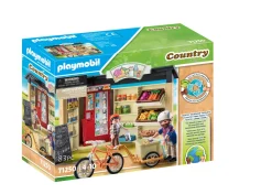 Clearance Country 71250 Bottega Agricola Aperta 24 Ore Su 24 Per Bambini Dai 4 Anni In Su Set Costruzioni