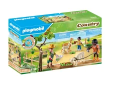 Sale Country 71251 Passeggiata Con Gli Alpaca Per Bambini Dai 4 Anni In Su Set Costruzioni