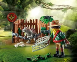Best Dino Rise 71265 Spinosauro Cucciolo Giocattolo Per Bambini Dai 5 Anni Set Costruzioni