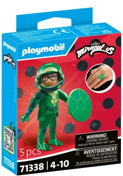 Clearance Miraculous 71338 Carapace Per Bambini Dai 4 Anni Costruzioni Bambini