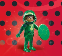 Clearance Miraculous 71338 Carapace Per Bambini Dai 4 Anni Costruzioni Bambini