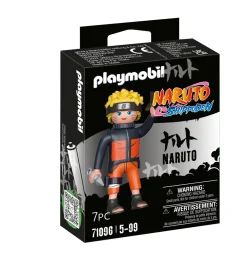 Sale Naruto Shippuden 71096 Naruto-Uzumaki Con Accessori Dettagliati Set Costruzioni