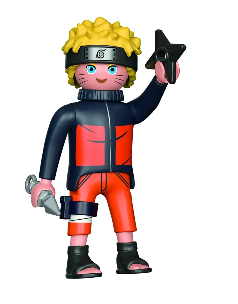 Sale Naruto Shippuden 71096 Naruto-Uzumaki Con Accessori Dettagliati Set Costruzioni