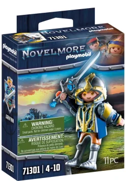 Outlet Novelmore 71301 Arwynn Con Invincibus, Giocattolo Per Bambini Dai 4 Anni In Su Set Costruzioni