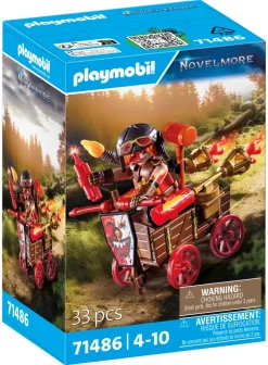 Clearance Novelmore 71486 Kahboom Con Carro Da Combattimento Per Bambini Dai 4 Anni Costruzioni Bambini