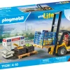 New Promo Pack 71528 Carrello Elevatore Per Bambini Dai 4 Anni Costruzioni Bambini