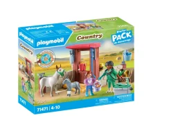 Starter Pack 71471 Veterinario Della Fattoria Costruzioni Bambini